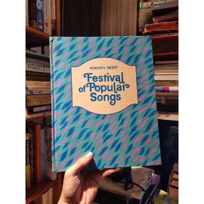 Festival Of Popular Songs (Reader's Digest) 331816