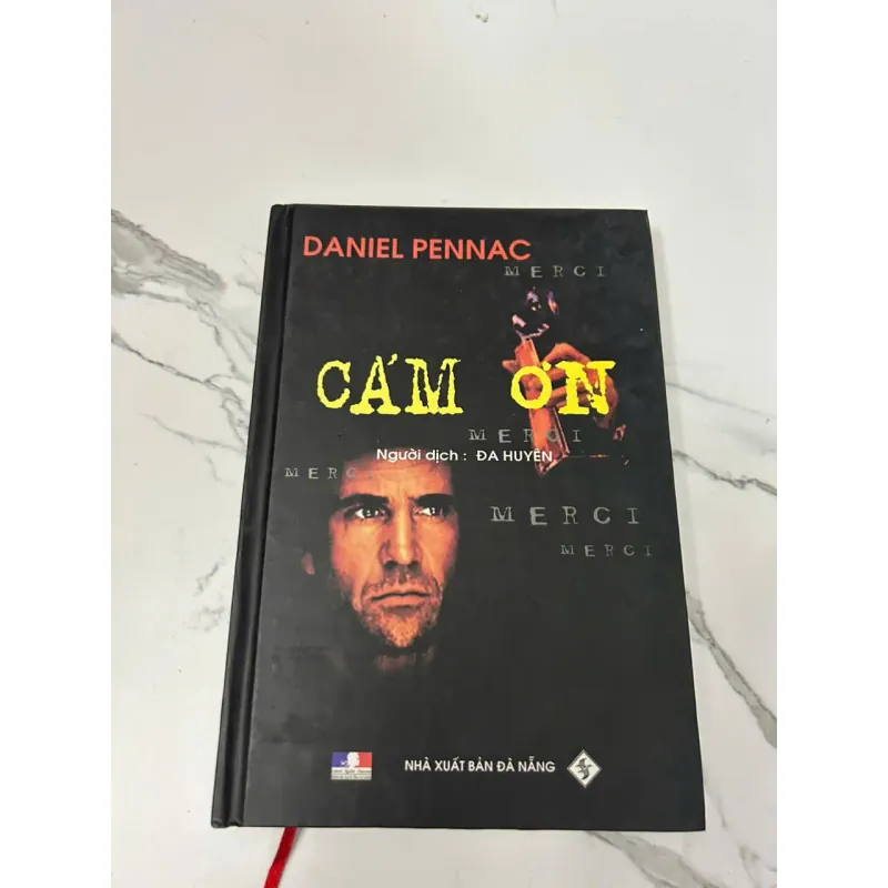 CẢM ƠN (MERCI) - DANIEL PENNAC 605606