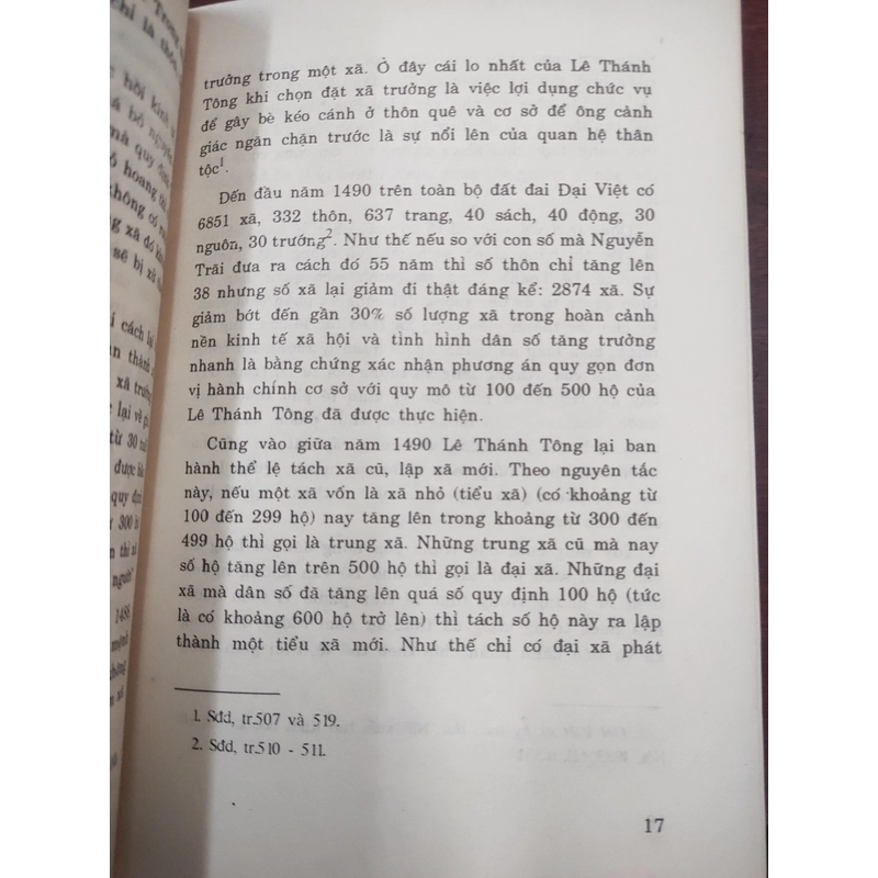 KINH NGHIỆM TỔ CHỨC QUẢN LÝ NÔNG THÔN VIỆT NAM TRONG LỊCH SỬ 329936