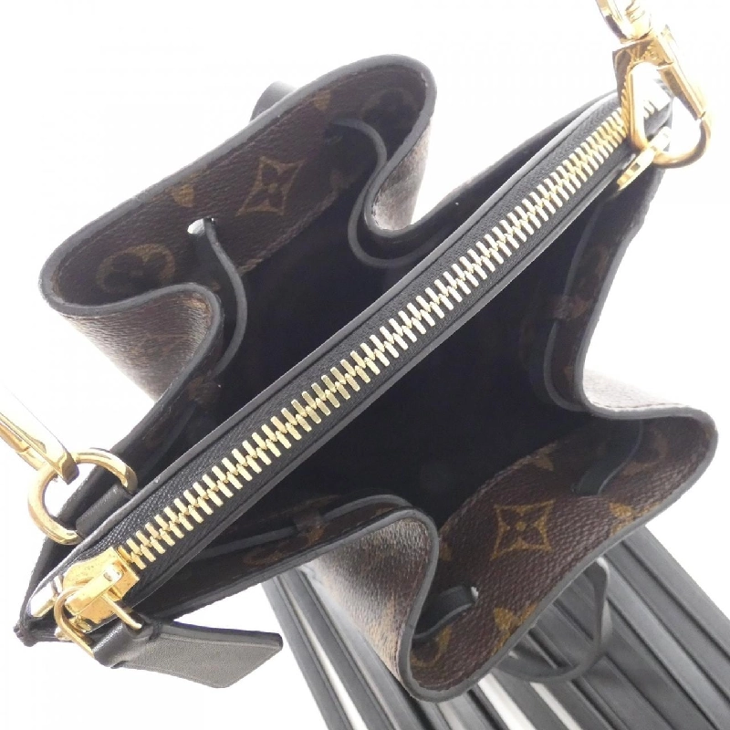 Túi xách vai Louis Vuitton Monogram Fringed Noé M43132 - Hàng hiệu Authentic 769689