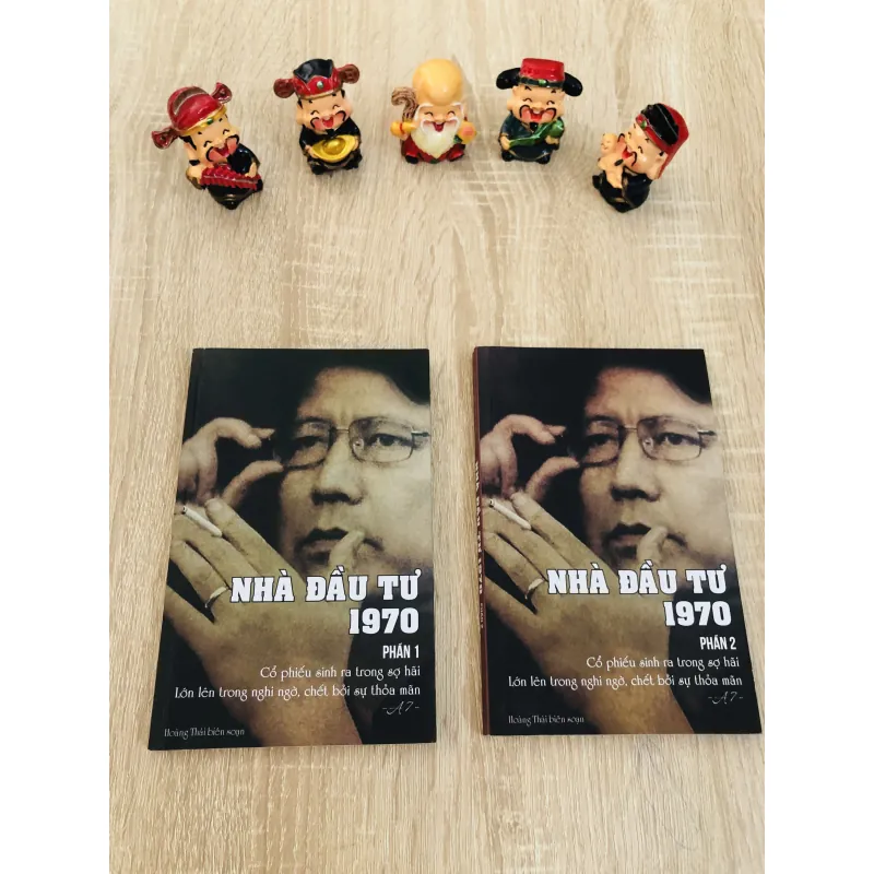 Combo 2 cuốn Nhà Đầu Tư 1970 – Hoàng Thái 931927