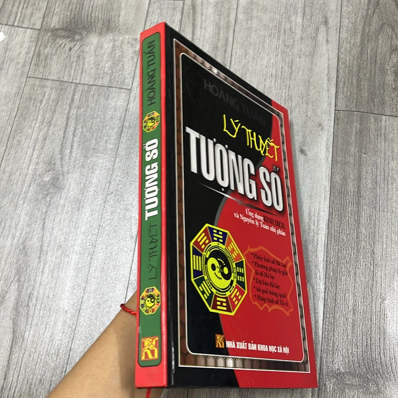 Lý thuyết tượng số. 3b5 539029