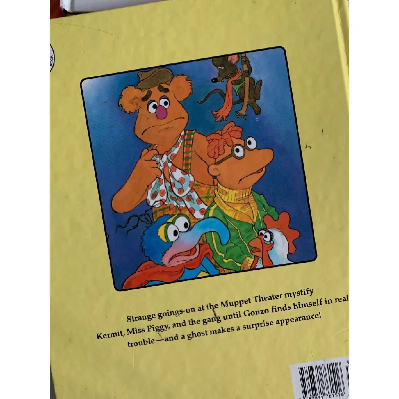 The Phantom of the Muppet Theater – Ellen Weiss 561177