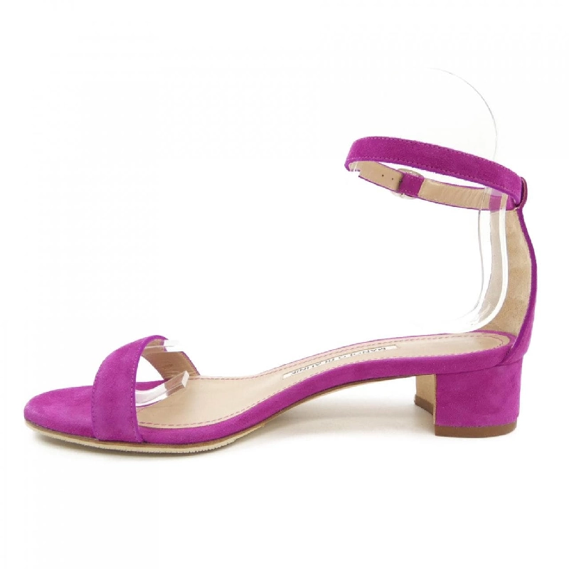 Giày sandal MANOLO BLAHNIK - Hàng hiệu Authentic 830495