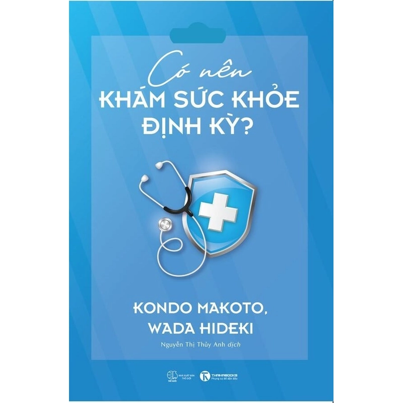 Có nên khám sức khỏe định kỳ? 540300