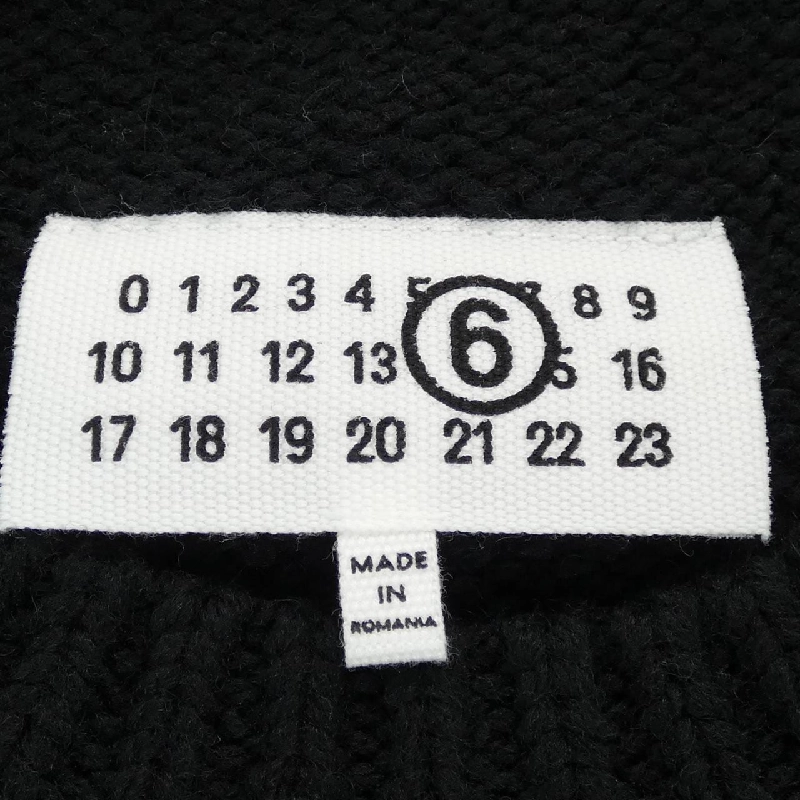 Áo len MM6 S62HL0029 - Hàng hiệu Authentic 823007