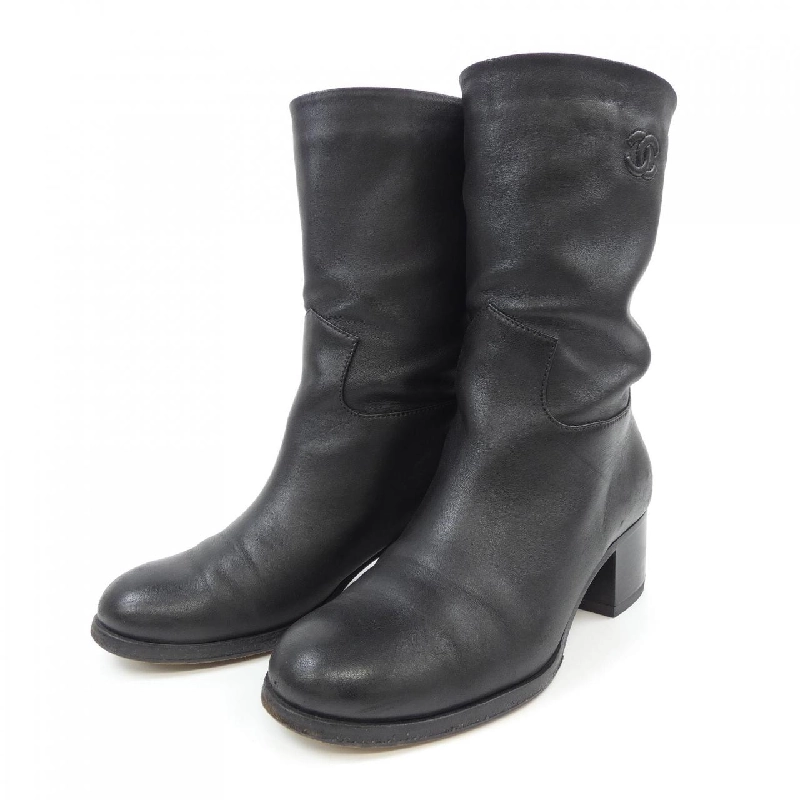 Giày boot CHANEL G27305X01000 660274