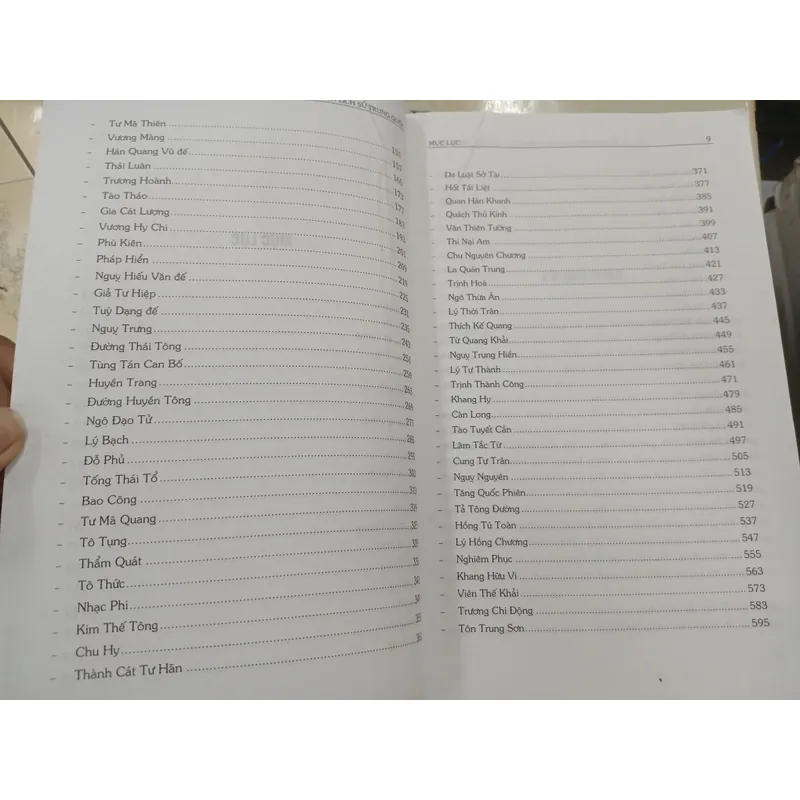 100 NGƯỜI ĐÀN ÔNG CÓ ẢNH HƯỞNG ĐẾN LỊCH SỬ TRUNG QUỐC - NGUYỄN THANH HÀ dịch 720804