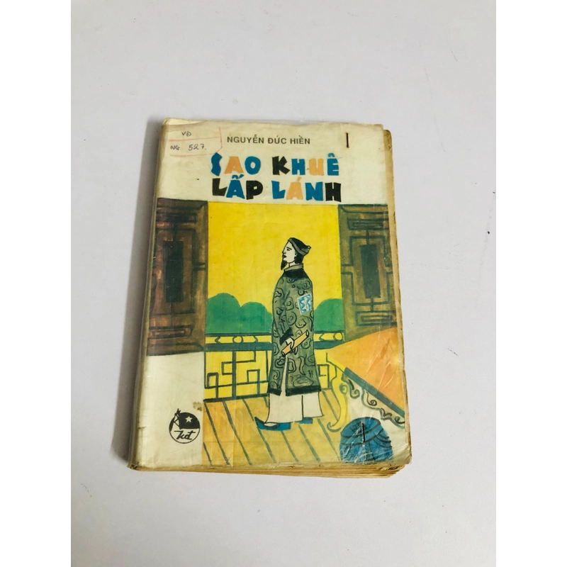 📚 SÁCH KIM ĐỒNG 9x – SAO KHUÊ LẤP LÁNH 545970