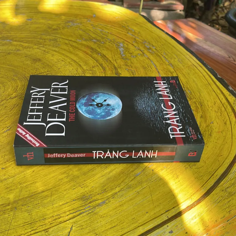 COMBO JEFFEREY DEAVER: BÚP BÊ ĐANG NGỦ & TRĂNG LẠNH 748880