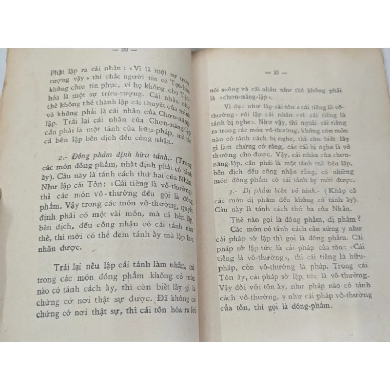 Nhân minh nhập chánh lý luận - Thích Thiện Hoà 599366