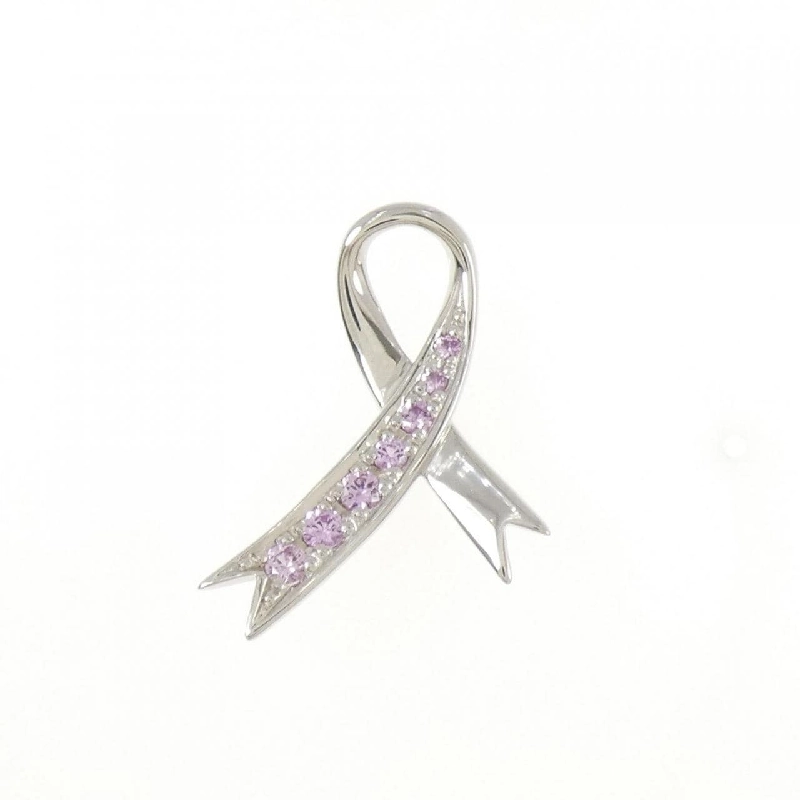 Brooch Sapphire 0.165CT Ginza Tanaka 665382