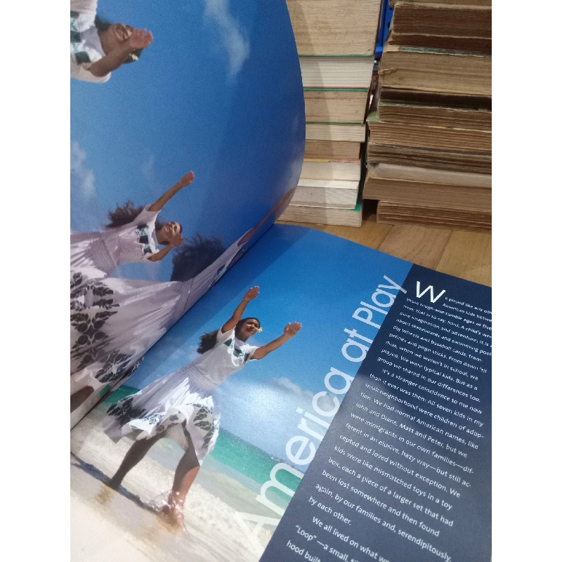 America 24/7 - R. Smolan, D. E. Cohen 792281