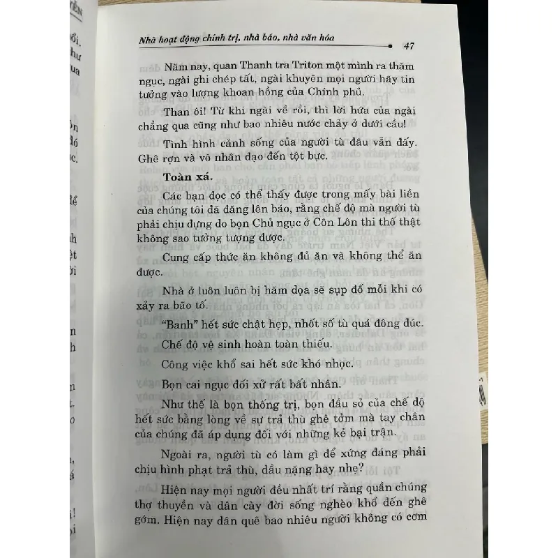 Nguyễn văn nguyễn nhà hoạt động chính trị nhà báo nhà văn hoá 720503