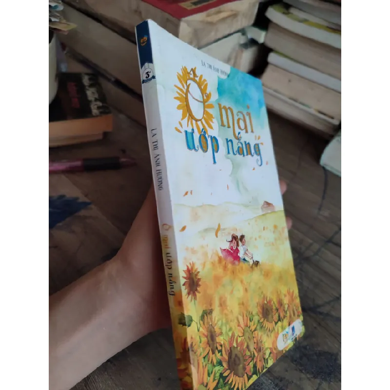 [Sách Cũ SCGR] Ô mai ướp nắng mới 95% HCM2703 679361