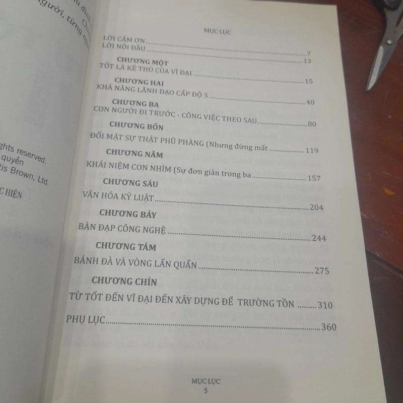 Jim Collins - TỪ TỐT ĐẾN VĨ ĐẠI, tại sao các Cty đạt bước nhảy vọt? 309027