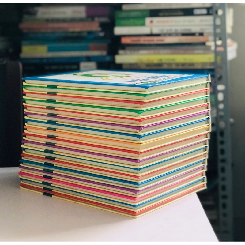 ✨ BỘ 17 TẬP “I CAN READ” – NGÔN NGỮ TIẾNG HÀN 🇰🇷📚( Seri 3) 544801