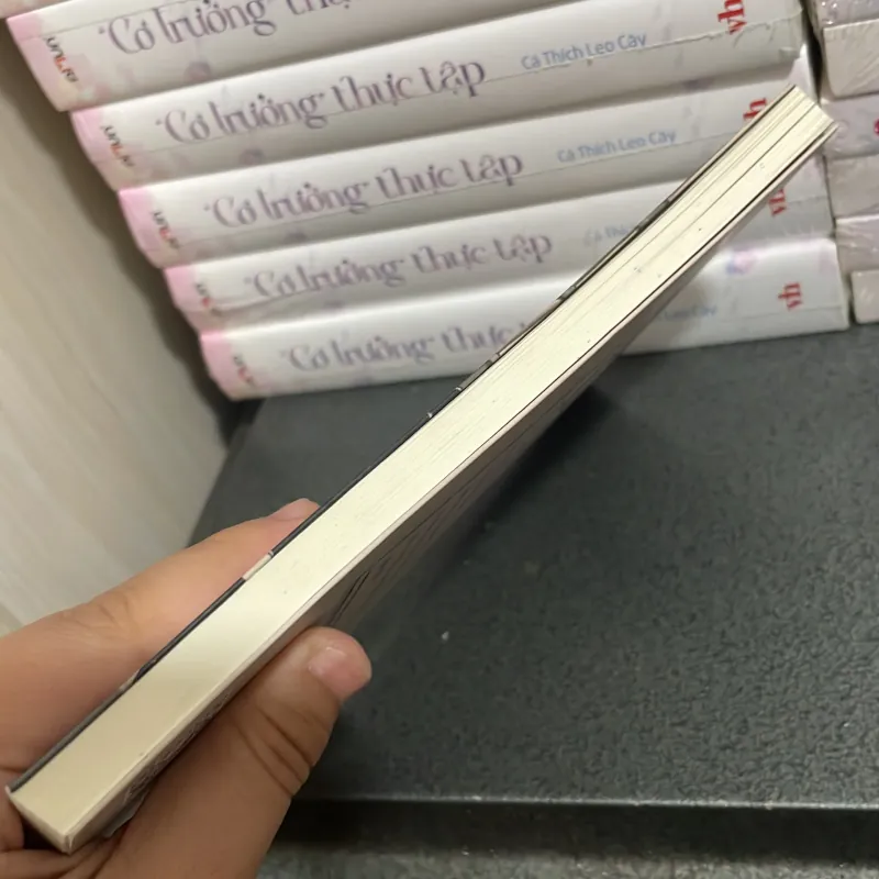 xin lỗi, tôi không cần bạn trai - Annie Harton 998035