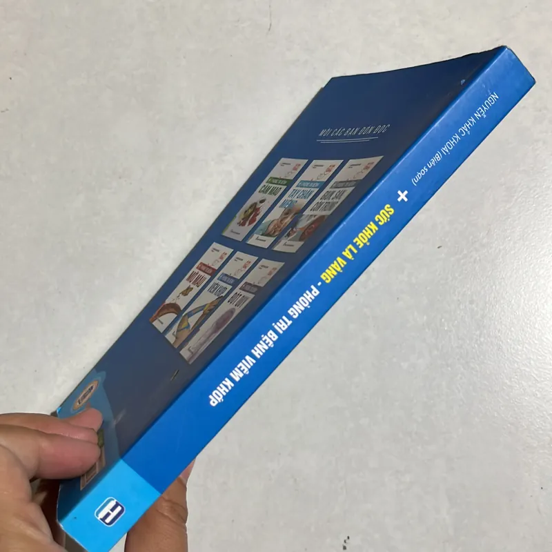 Phòng trị bệnh viêm khớp - Nguyễn Khắc Khoái 589721