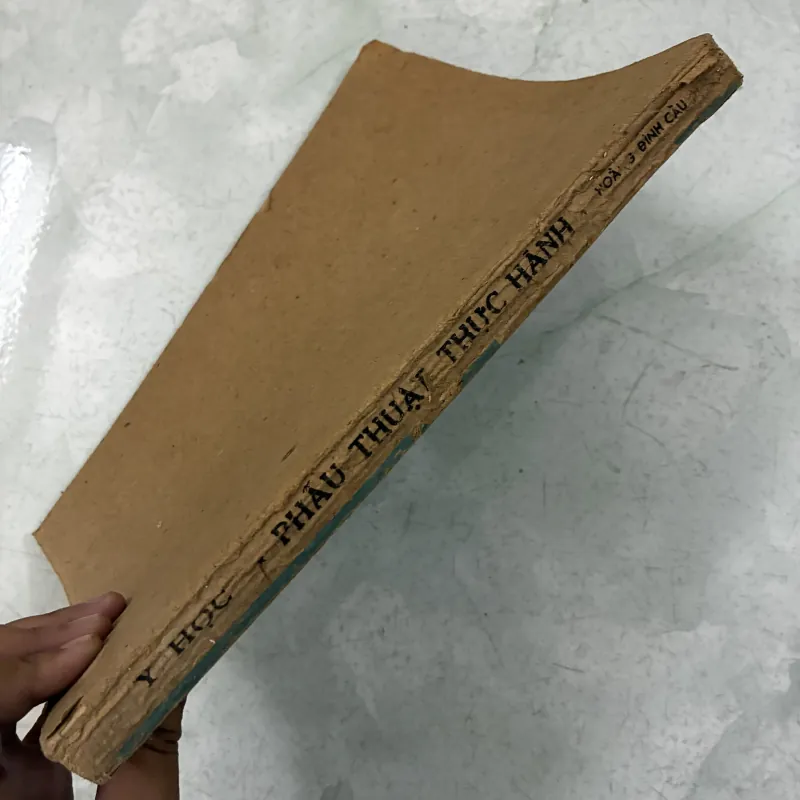 Phẫu thuật thực hành - 1987s 1013282