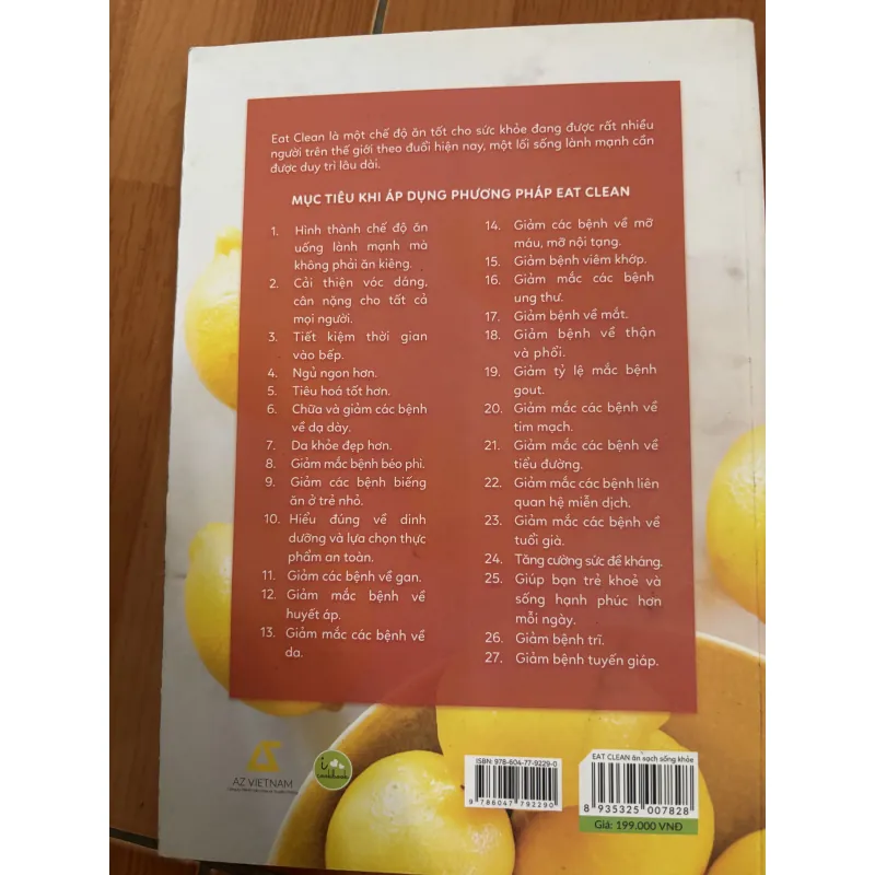 Eat Clean - Ăn sạch, Sống Khoẻ 1017730