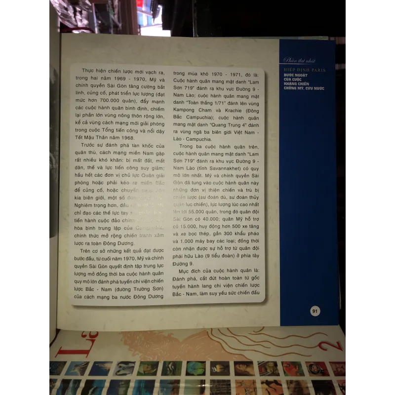 50 năm hiệp định Paris mốc son lịch sử  752489