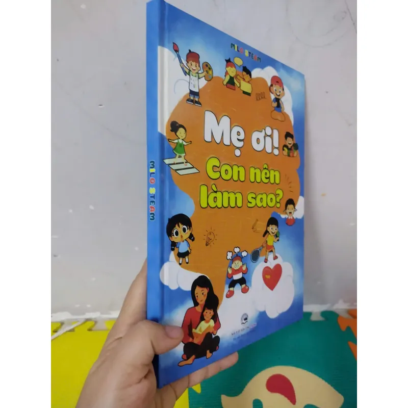 Sách - Mẹ ơi ! Con nên làm sao 925436
