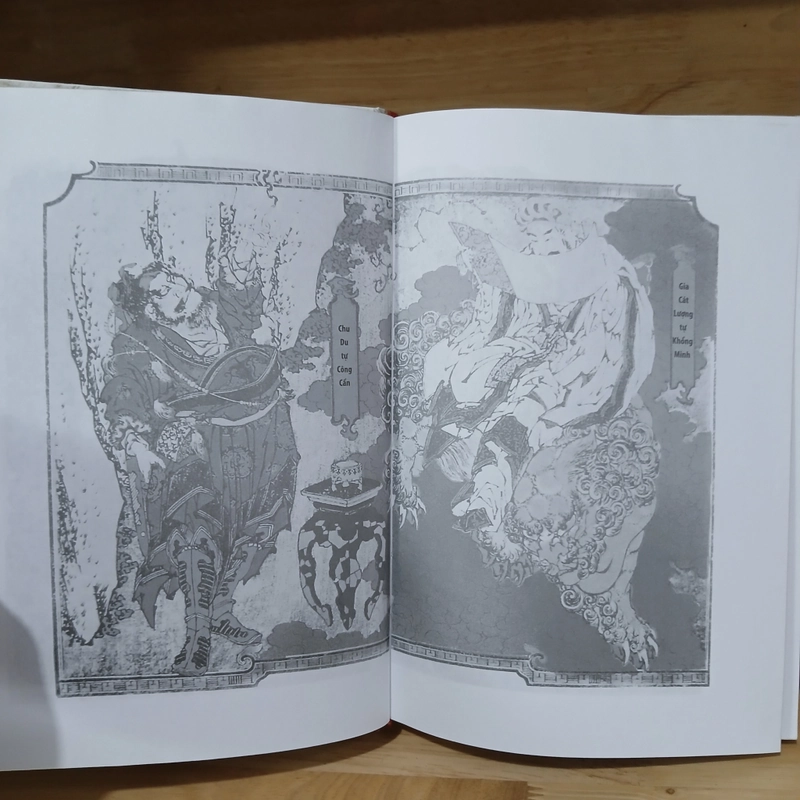 Tam Quốc Diễn Nghĩa (Bộ 2 Tập) - La Quán Trung 524113