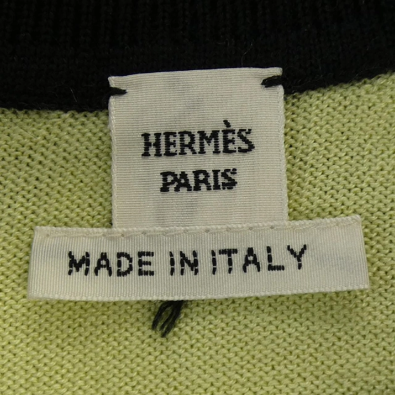 HERMES HARNAIS DE COUR 2H2703D8 Áo khoác - Hàng hiệu Chính hãng 813055