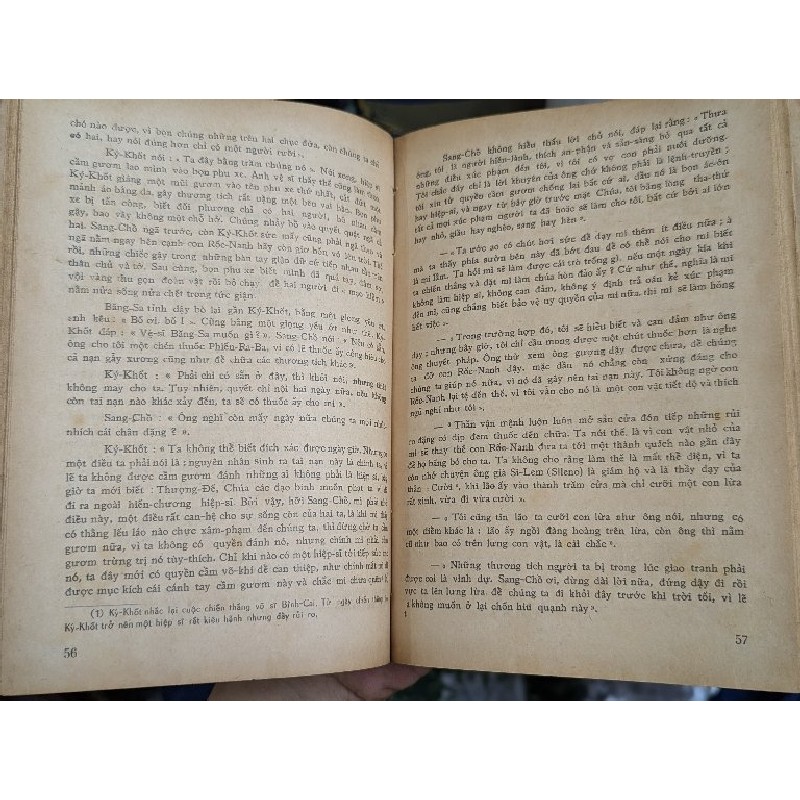 ĐỒNG KÝ KHỐT HIỆP SĨ PHIÊU LƯU - MIGUEL CERVANTES ( BÙI ĐỨC SINH DỊCH TRỌN BỘ 2 QUYỂN SÁCH ĐÓNG BÌA ) 193526