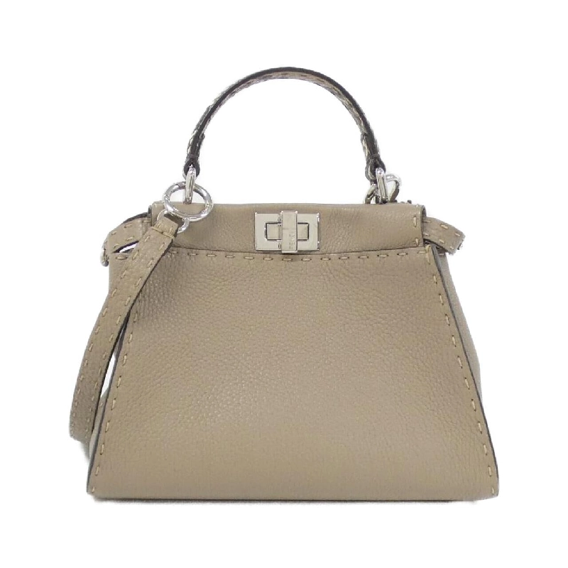 Túi Fendi SELLERIA Peekaboo Mini 8BN244 N8K - Hàng hiệu Chính hãng 770152