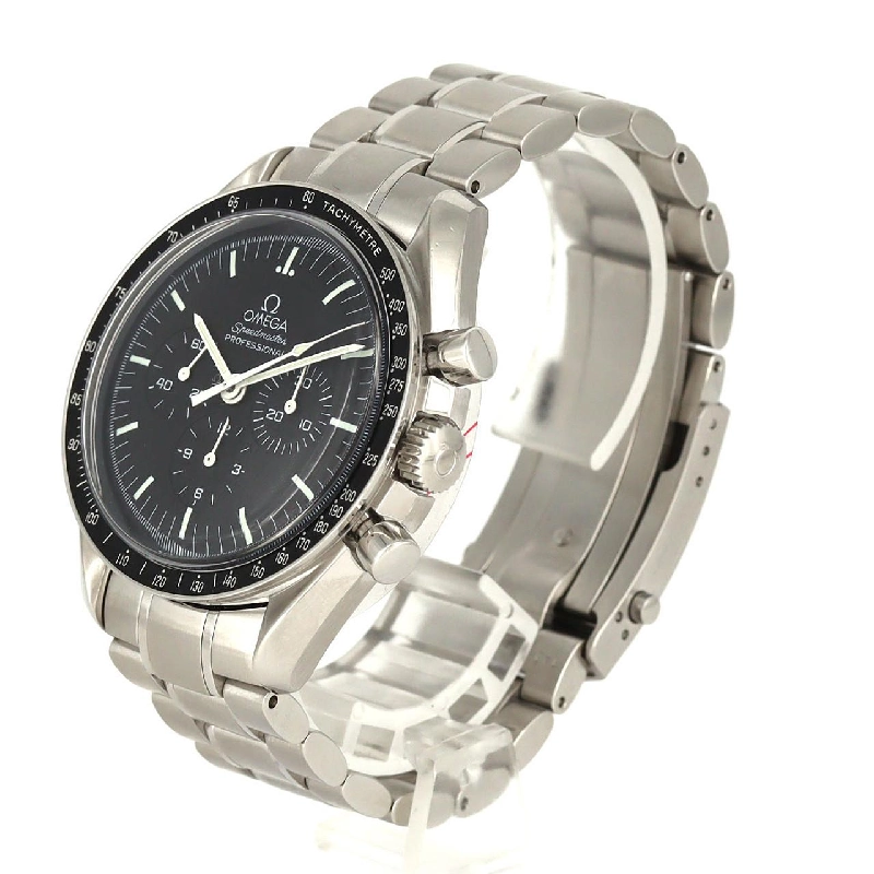 Đồng hồ Omega Speedmaster Pro 3570.50 SS cơ - Hàng hiệu Chính hãng 880578