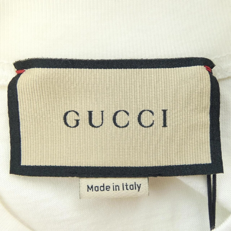 Gucci GUCCI 775788 XJGCS Áo thun - Hàng hiệu Chính hãng 900561
