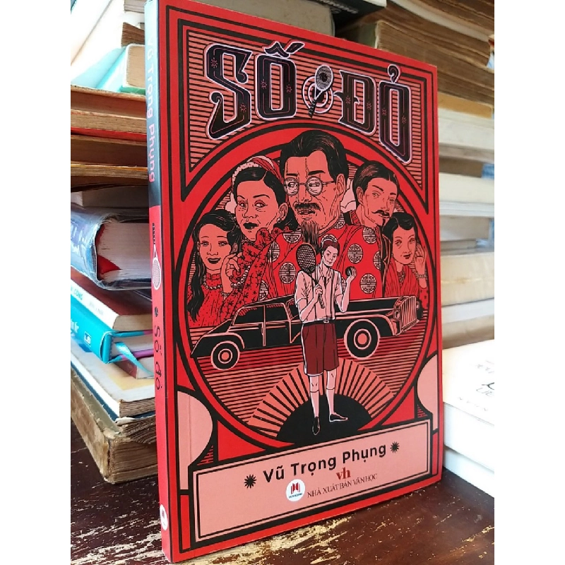 Số đỏ - Vũ Trọng Phụng 186738