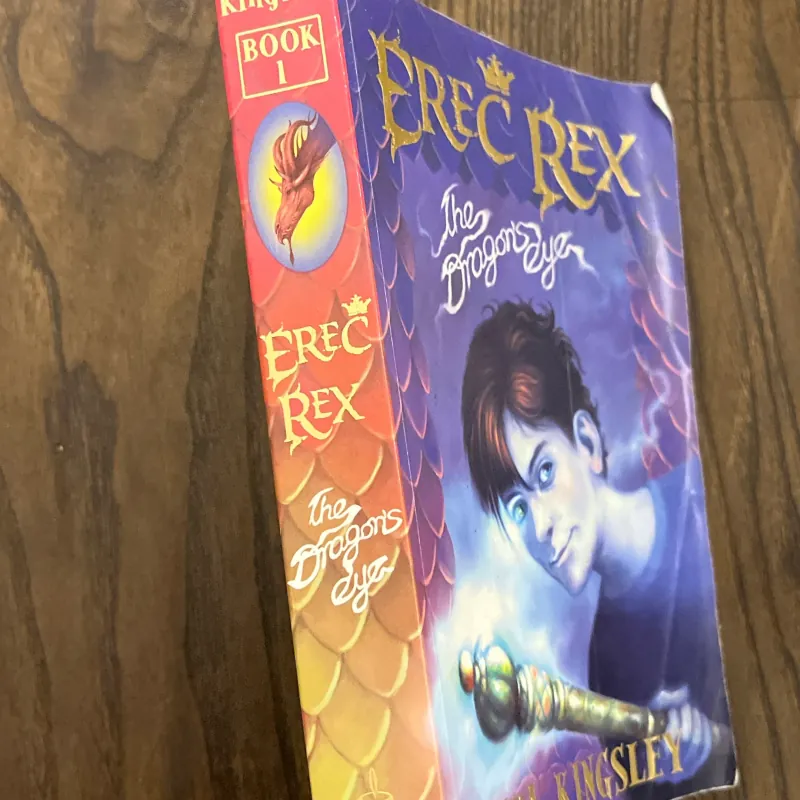 ✨𝑬𝒓𝒆𝒄 𝑹𝒆𝒙: 𝑻𝒉𝒆 𝑫𝒓𝒂𝒈𝒐𝒏’𝒔 𝑬𝒚𝒆✨ 687464