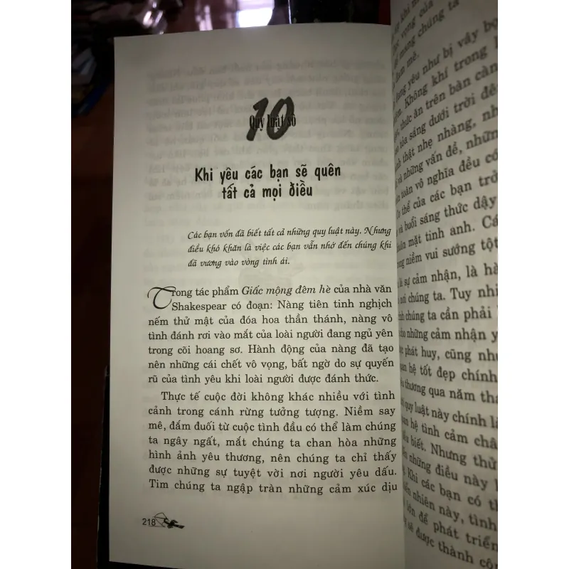 Quy luật của tình yêu - Cherie Cartes Scott 783591