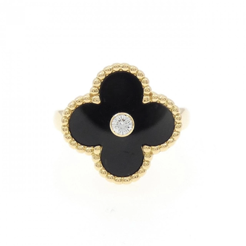 Nhẫn Vintage Alhambra Van Cleef & Arpels - Hàng hiệu Authentic 834360