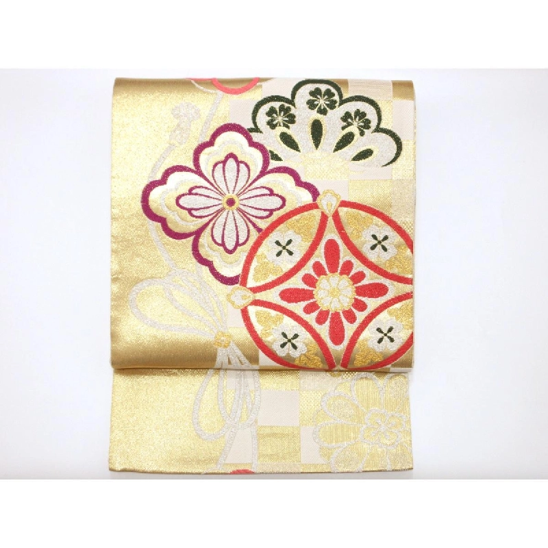 Đai obi không lõi - Hàng hiệu Authentic 874710