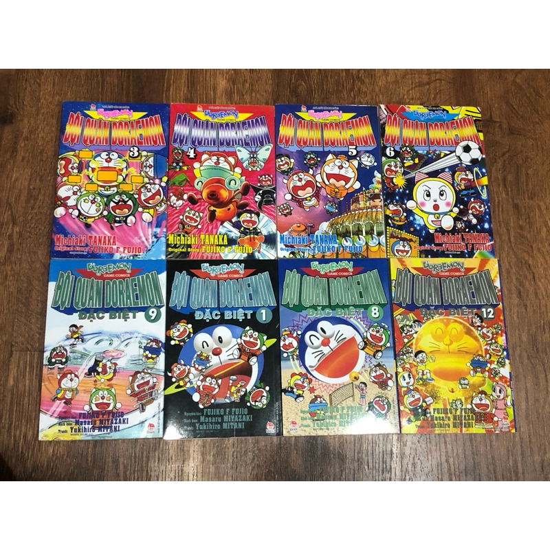 Full đội quân Doraemon 547395