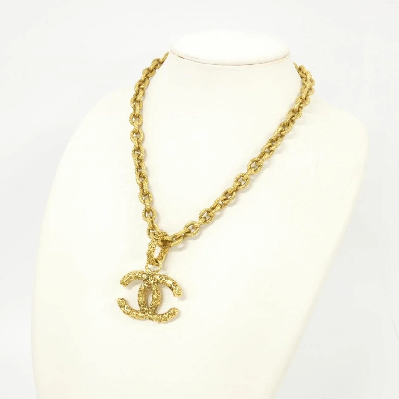 【Vintage】Dây chuyền Chanel 626974