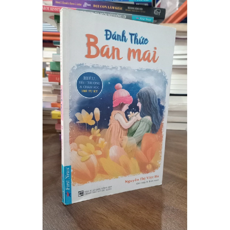 ĐÁNH THỨC BAN MAI - NGUYỄN THỊ VIỆT HÀ 271550