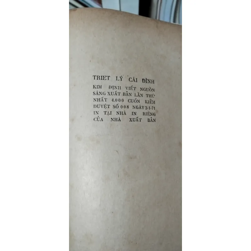 Triết lý cái đình_Triết gia Việt Triết Kim Định_giá trị 747381