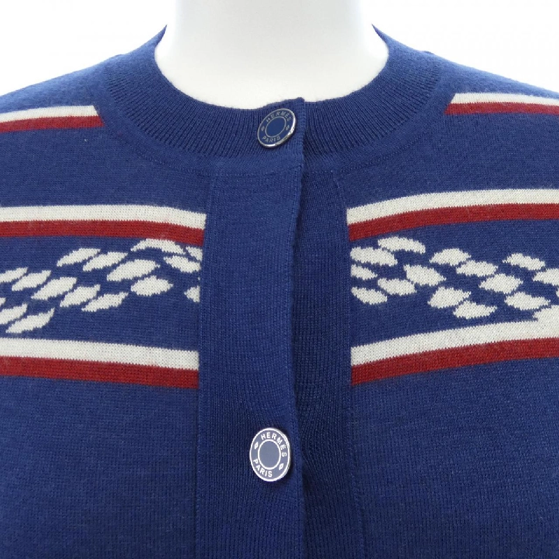 【Mã giảm giá】Áo cardigan HERMES 642845