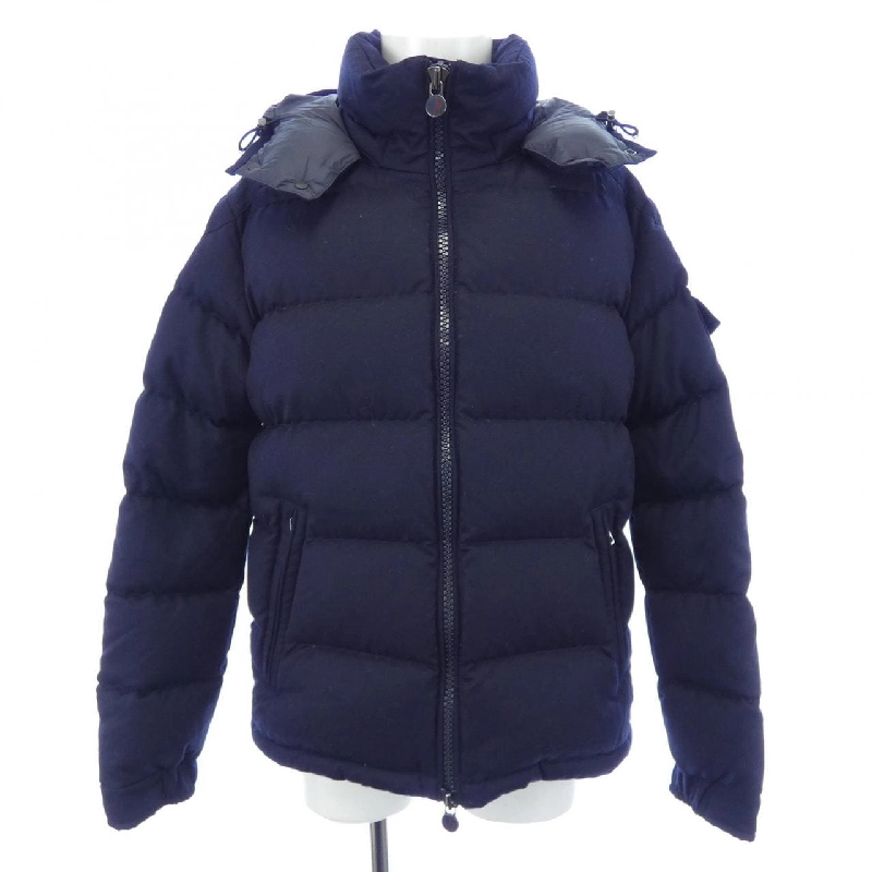 MONCLER MONTGENEVRE Áo khoác lông - Hàng hiệu Chính hãng 885104