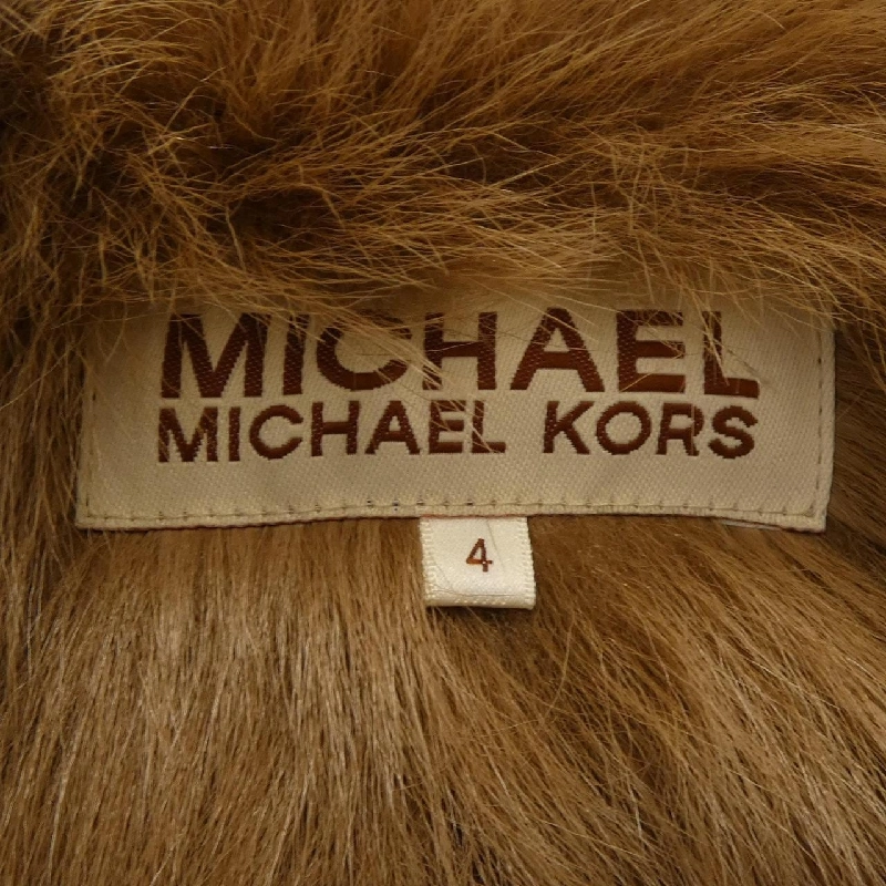 Áo khoác lông cừu MICHAEL KORS - Hàng hiệu Authentic 813822