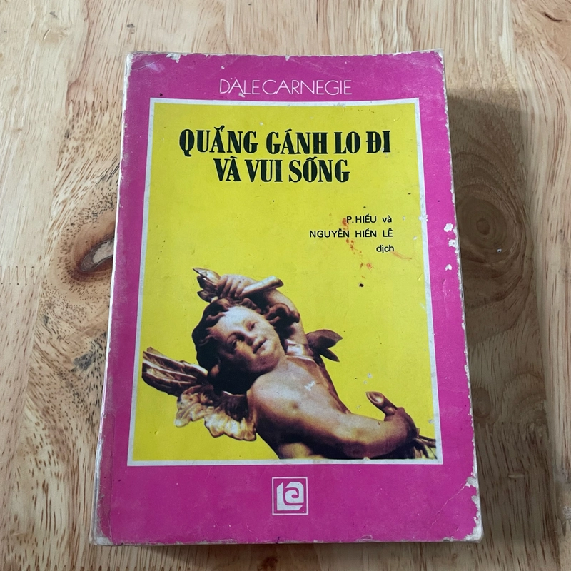 Sách Kỹ Năng: Quẳng Gánh Lo Đi Và Vui Sống - Dale Carnegie - Nguyễn Hiến Lê (Dịch) - 1991 473580