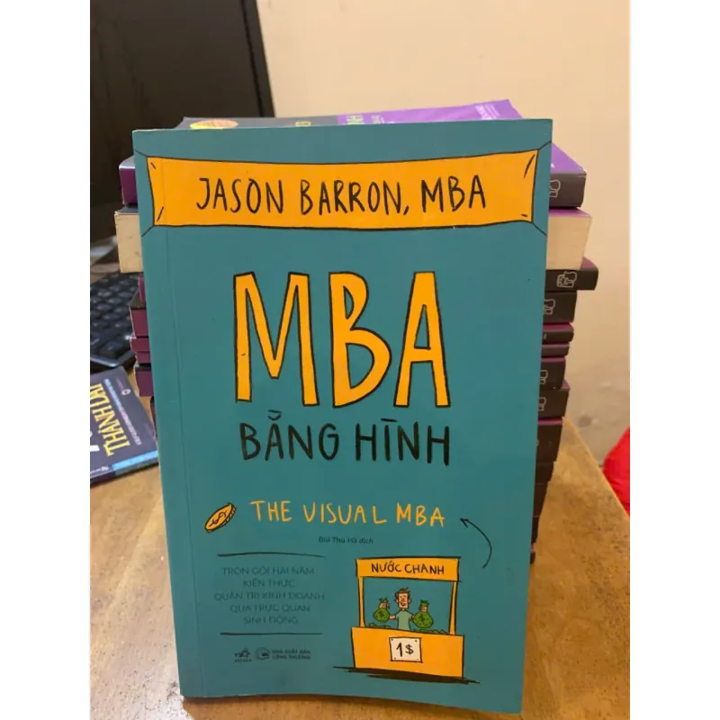 MBA bằng hình (TRỌN GÓI HAI NĂM KIẾN THỨC QUẢN TRỊ KINH DOANH QUA TRỰC QUAN SINH ĐỘNG) 567774