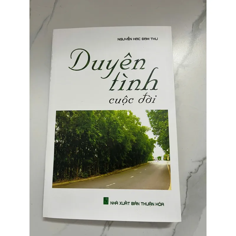 Duyên tình cuộc đời - Nguyễn Hạc Đạm Thư 998812
