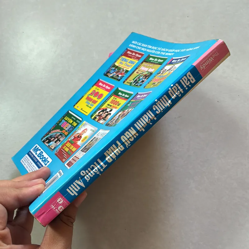 Bài tập ngữ pháp Tiếng Anh thực hành 681217