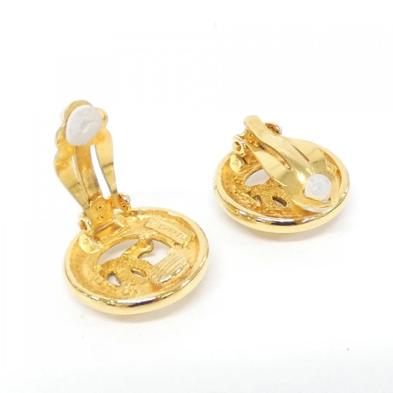 Bông tai Chanel - Hàng hiệu Authentic 772717